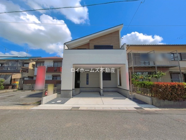  | 名古屋市緑区鳴海町字文木54-2『仲介料無料』新築戸建て | 撮影：'26/05/11 