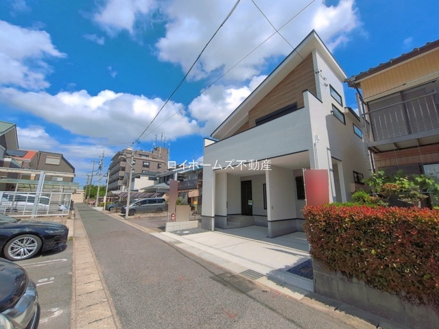  | 名古屋市緑区鳴海町字文木54-2『仲介料無料』新築戸建て | 撮影：'26/05/11 