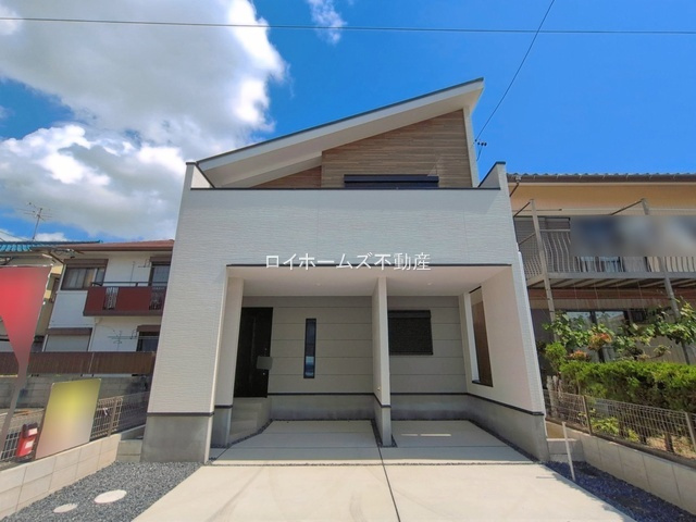  | 名古屋市緑区鳴海町字文木54-2『仲介料無料』新築戸建て | 撮影：'26/05/11 