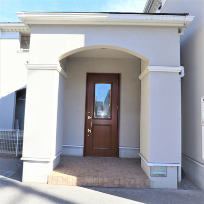 【エントランス】 | ミルクリーク飯塚 | エントランスです