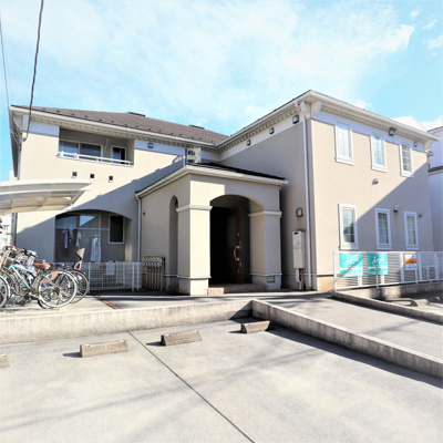 【外観】 | ミルクリーク飯塚 | 外観は落ち着いています