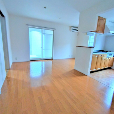 【居間・リビング】 | ミルクリーク飯塚 | 使いやすい居間です