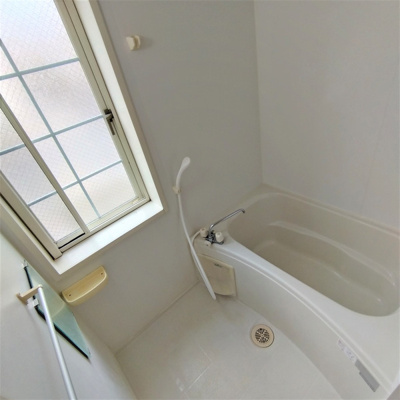 【浴室】 | ミルクリーク飯塚 | お風呂で日々の疲れを落としましょう