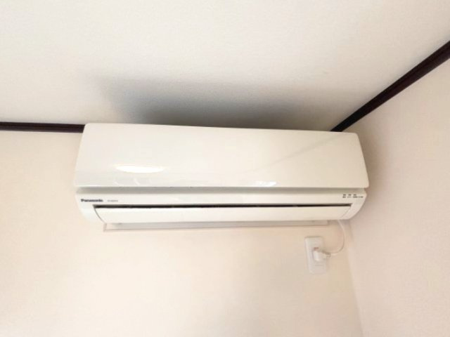 セントアース桑原の設備