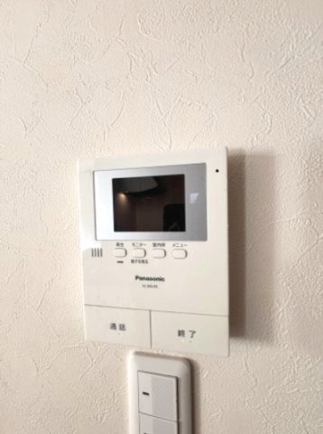 セントアース桑原のセキュリティ