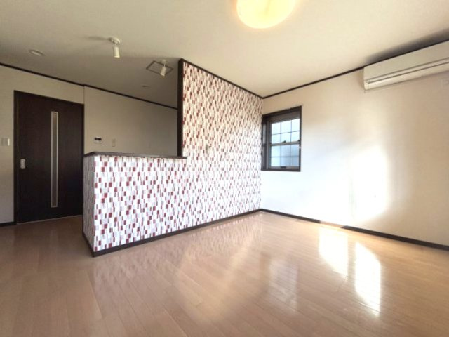 セントアース桑原の居間・リビング