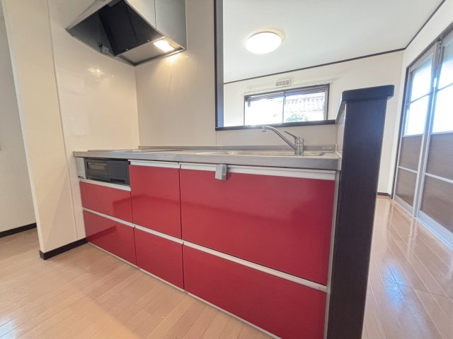 セントアース桑原のキッチン