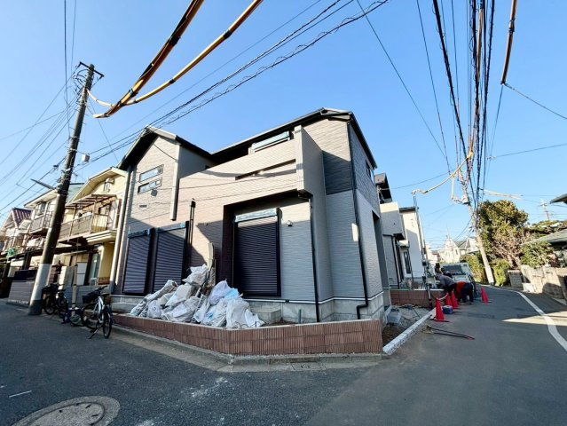 練馬区大泉学園町4丁目　新築戸建　全3棟