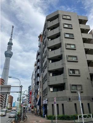 【外観】 | エスポワール（吾妻橋）