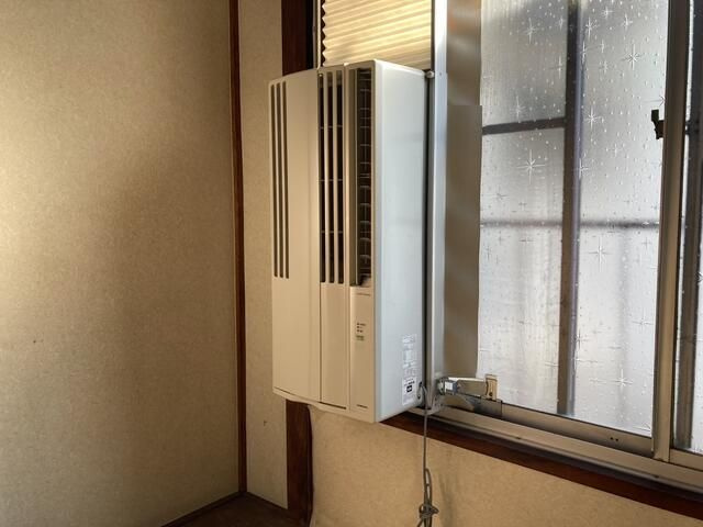 清越荘の設備