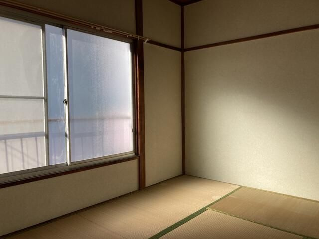 清越荘の寝室