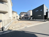 坂戸市中富町　建築条件なし売地　東武東上線『坂戸駅』徒歩8分　【浅羽野小学区】の画像