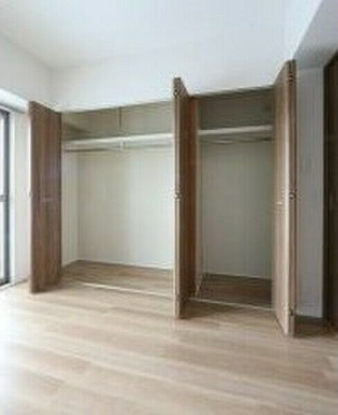 Stanza神村の収納