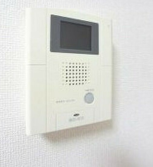 Stanza神村のセキュリティ