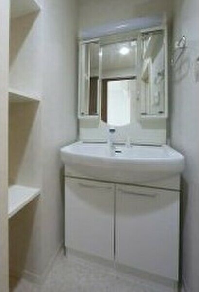 Stanza神村の洗面所