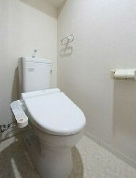 Stanza神村のトイレ
