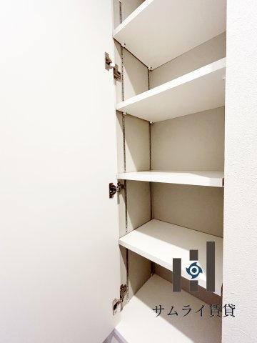 Stanza神村の玄関