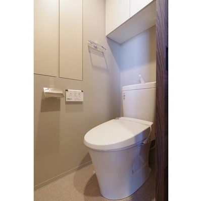 【トイレ】 | ルフォンプログレ品川大井 |  