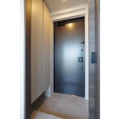 【玄関】 | ルフォンプログレ品川大井 |  