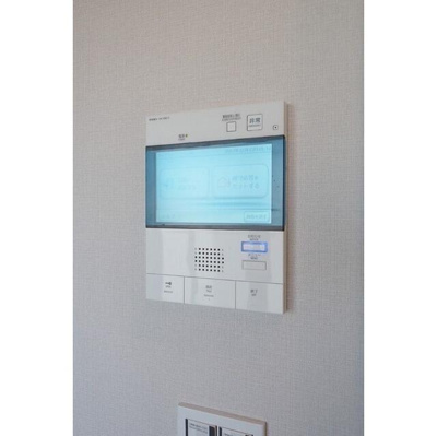 【セキュリティ】 | ルフォンプログレ品川大井 |  