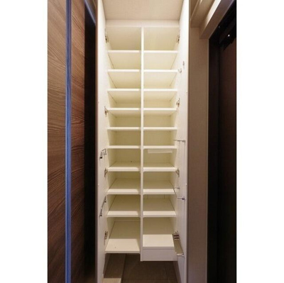 【収納】 | ルフォンプログレ品川大井 | シューズボックス 