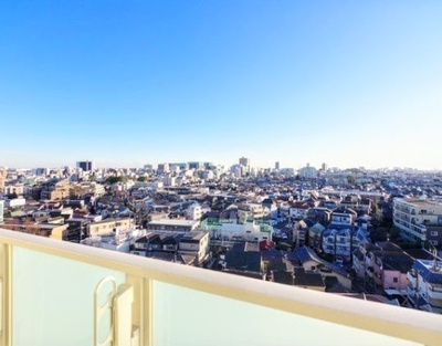 【展望】 | ルフォンプログレ品川大井