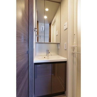 【洗面所】 | ルフォンプログレ品川大井 |  