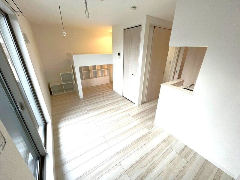 オリーブハウスの内装