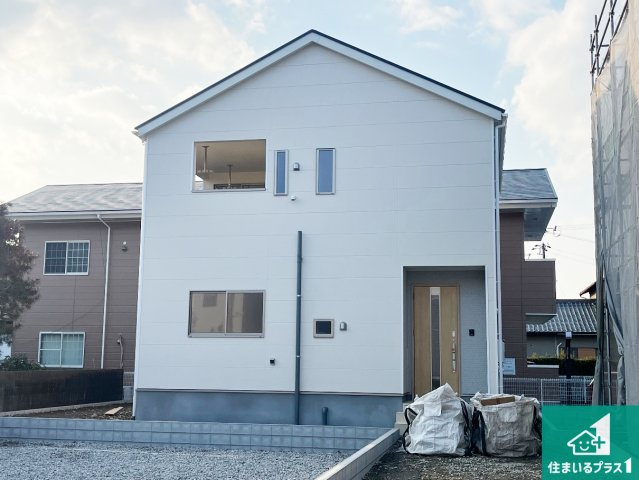 姫路市飾磨区妻鹿　第1期　新築一戸建て