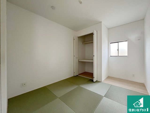 姫路市飾磨区妻鹿　第1期　新築一戸建ての外観|現在の進捗状況です！順調に作業進行中、完成が待ち遠しいです！詳細の間取り等、お気軽にお問い合わせください！