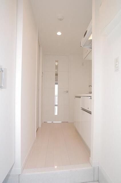 ステージファースト西池袋の玄関