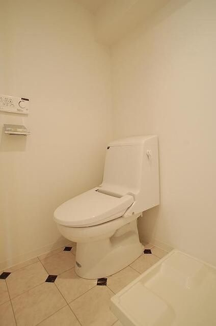 ステージファースト西池袋のトイレ