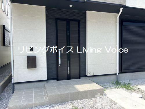 【バルコニー】 | 【仲介手数料０円】海老名市下今泉2期　新築一戸建て　全2棟 | 海老名市下今泉2期　新築一戸建て　全2棟