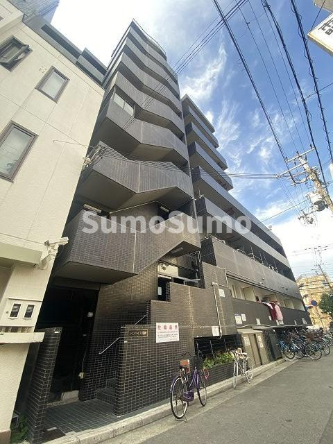 尼崎市東難波町５丁目のアパート