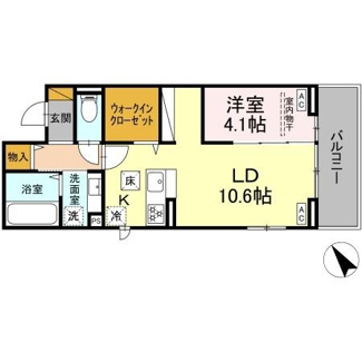 【間取り】 | Cradle