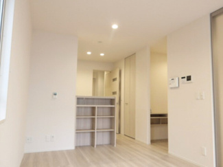 【居間・リビング】 | Cradle