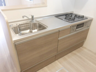 【キッチン】 | Cradle