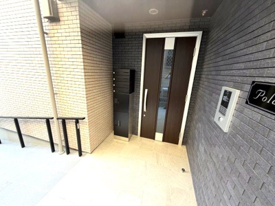 【エントランス】 | ポラリス