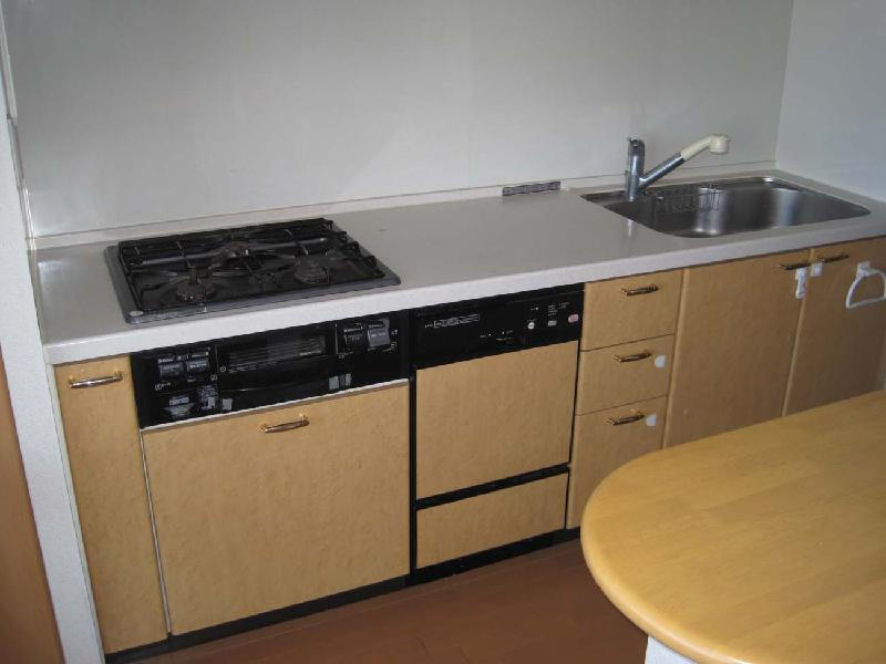 ファーストアヴェニュー泉ヶ丘のキッチン|システムキッチン