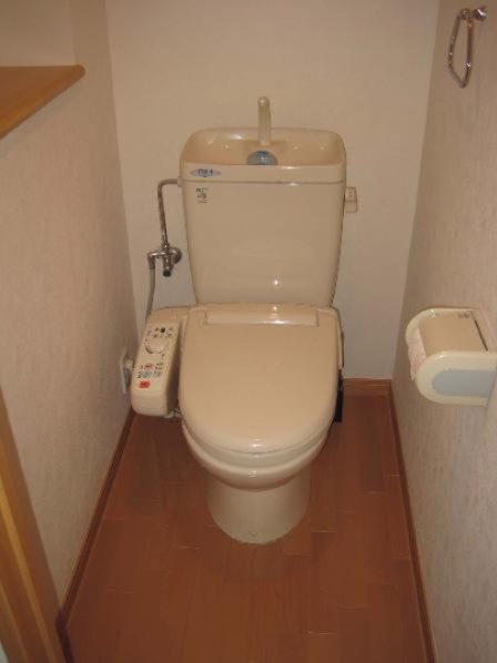 ファーストアヴェニュー泉ヶ丘のトイレ