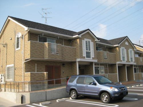 サン・プレイスＢの外観