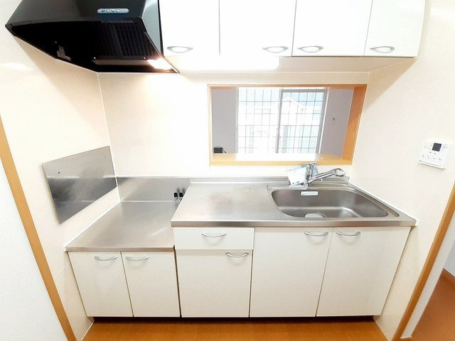 サン・プレイスＢのキッチン