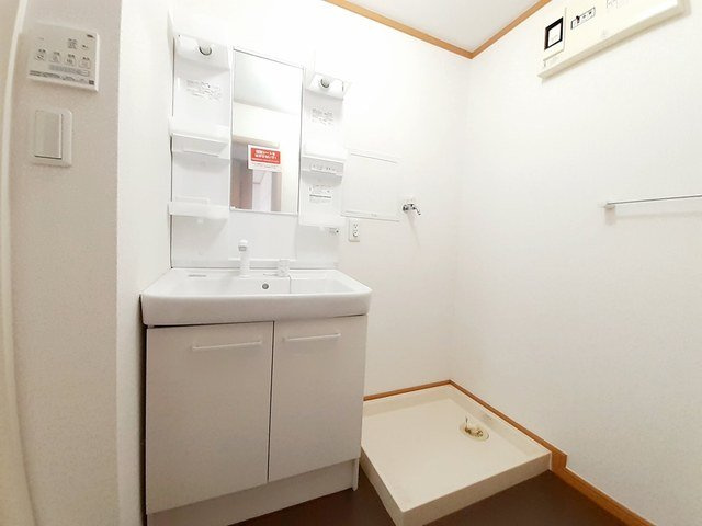 サン・プレイスＢの洗面所