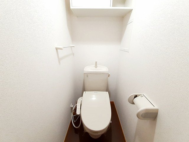 サン・プレイスＢのトイレ