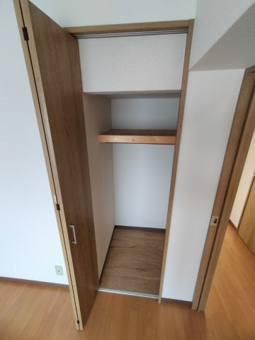 カーサベッレッツァの収納