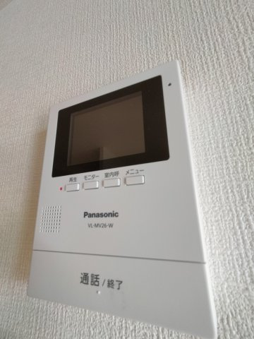 カーサベッレッツァのセキュリティ