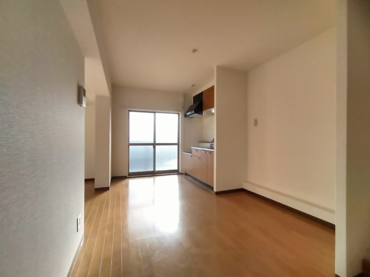 カーサベッレッツァの居間・リビング