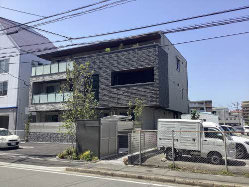 福岡市南区向野２丁目の賃貸マンション