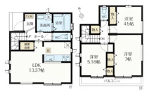 東村山青葉町3丁目10期　全1棟　A号棟の画像