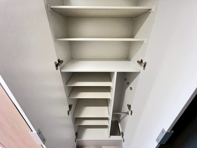 【収納】 | プレサンス鶴橋トレヴィエ